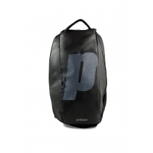 Prince Racketbag (Schlägertasche, 1 Hauptfach mit Trennmöglichkeiten) Tour Evo 2022 schwarz 12er